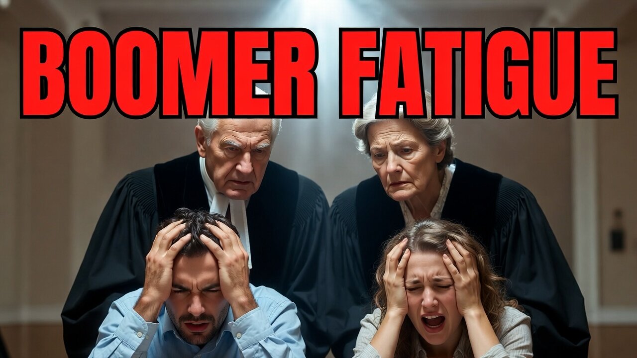Boomer Fatigue On Trial