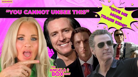 Jasmine Crockett Dares GOP… Then Loses | Newsom Doubles Down | Angela Box Show