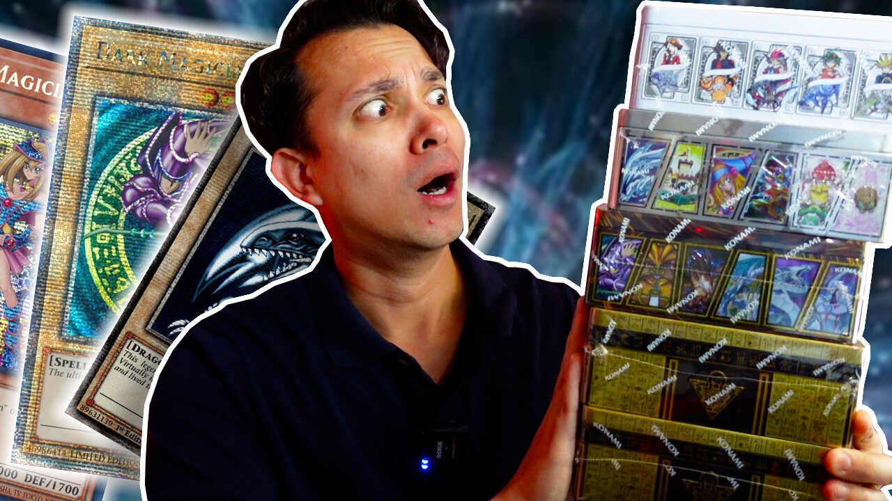 From 2021 to 2025, Which Mega Pack Reigns SUPREME with the BEST Pulls?!