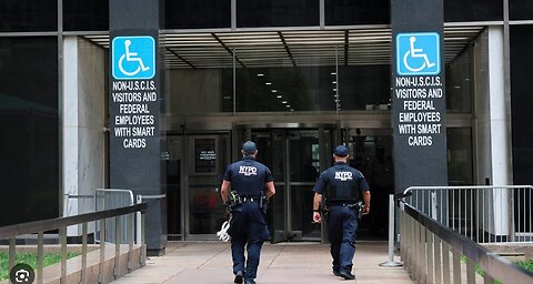 Judge Orders ICE to Improve Conditions at NYC Facility