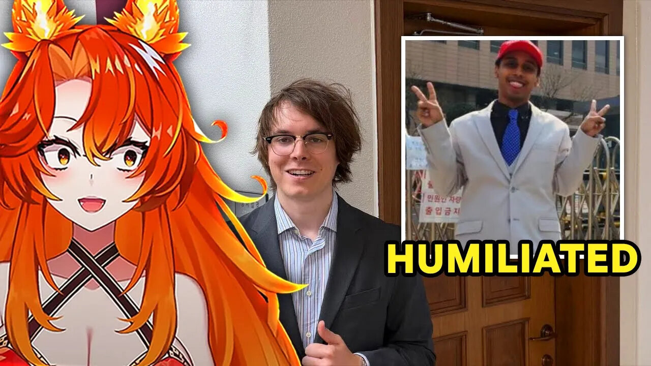 He Got Humiliated In Court