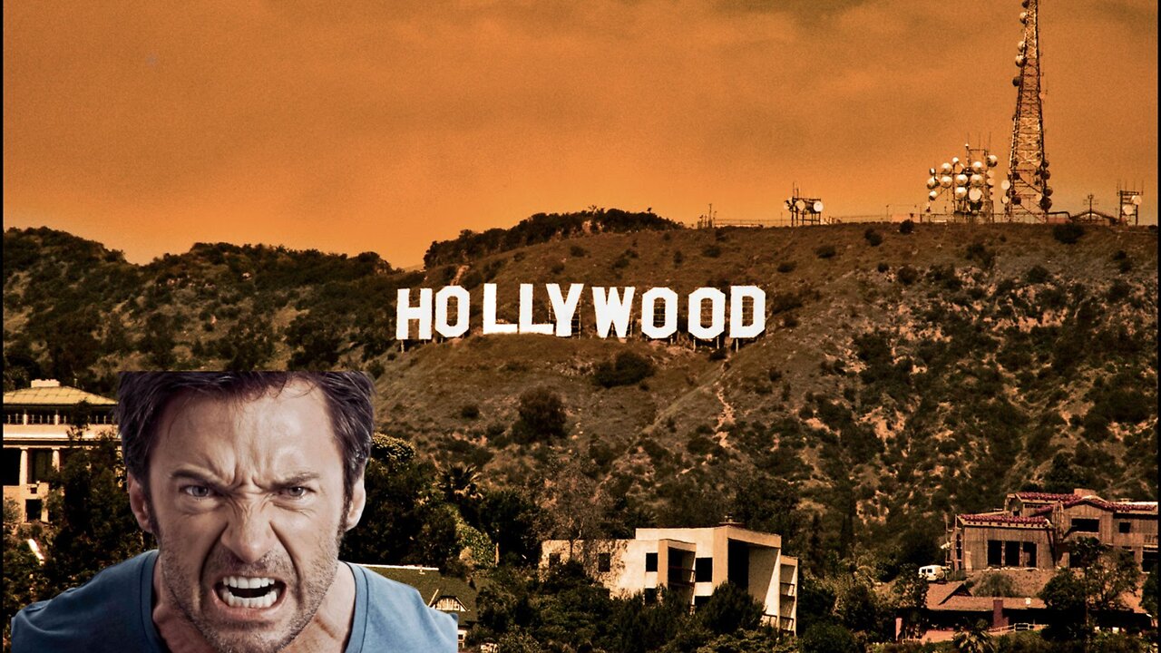 Why is Hollywood Angry?