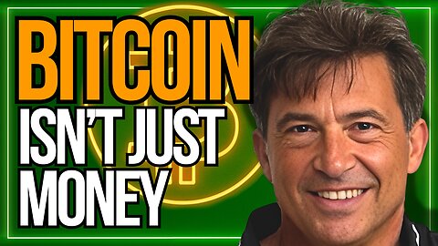 ⚡ BTC Is a Weapon Now — Media Can’t Handle It | The Blockchain Report