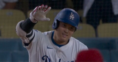 ¡Histórico! Shohei Ohtani inauguró un club en Grandes Ligas