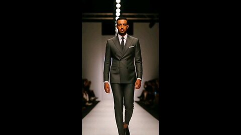 “Stylish Suit Walk on the Runway | Fashion Show 2025” “Stylish Suit Walk on the Runway | Fashion