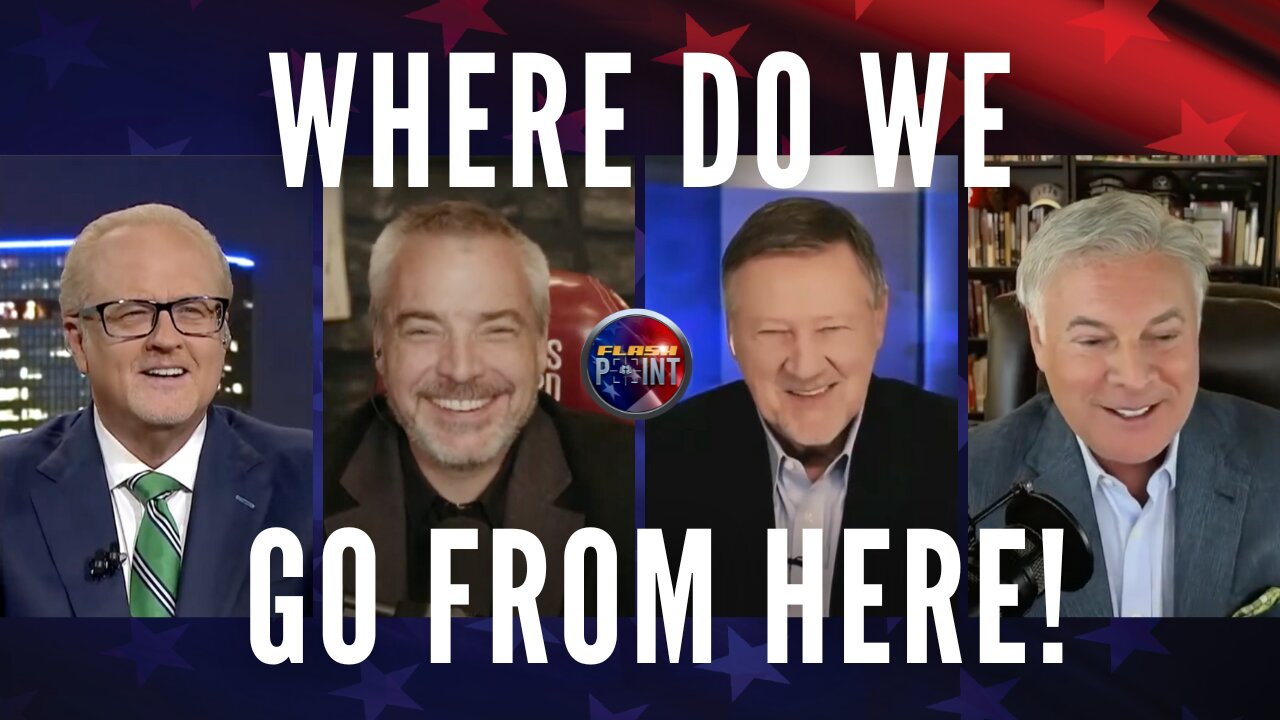 FlashPoint Livestream | 12.30.25 | Tuesday