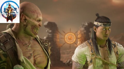 Mortal Kombat 1 Story Mode Playthrough Chapter 15 Armageddon