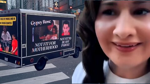 From Parole to Party: Gypsy Rose’s Drunk Livestream & Billboard Chaos!