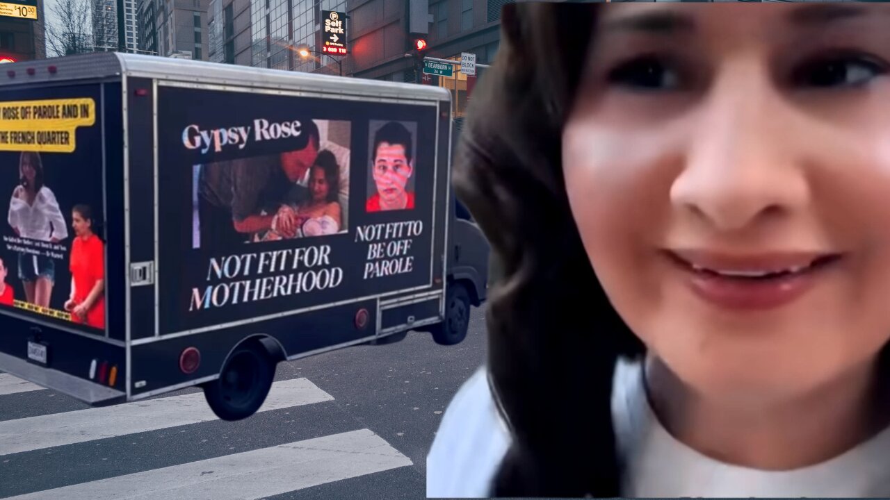 From Parole to Party: Gypsy Rose’s Drunk Livestream & Billboard Chaos!