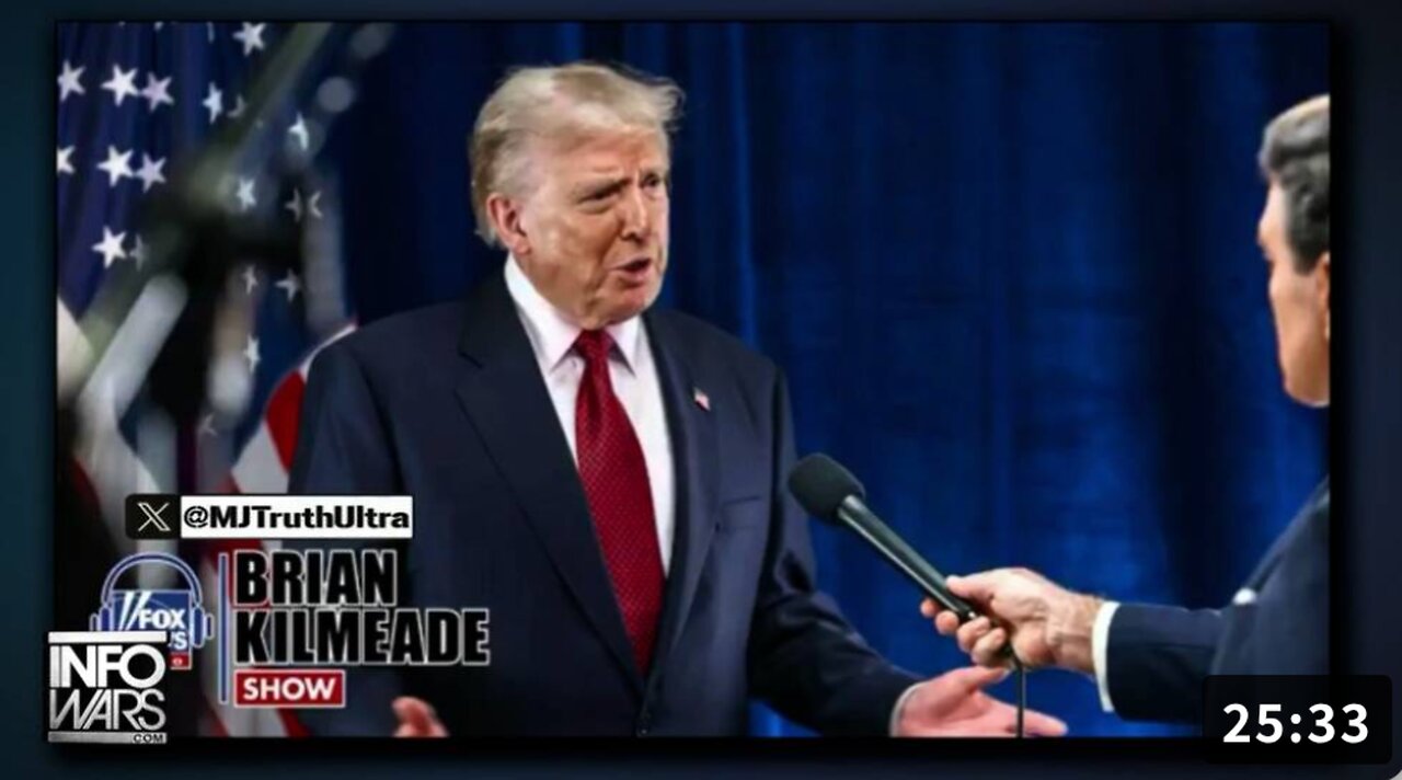 BREAKING BOMBSHELL: Trump Says "I Think They're In Serious Trouble" After White House & Pentagon Finally Discover The Democrat/Podesta Plan To Trigger A Civil War & Collapse The United States!