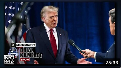 BREAKING BOMBSHELL: Trump Says "I Think They're In Serious Trouble" After White House & Pentagon Finally Discover The Democrat/Podesta Plan To Trigger A Civil War & Collapse The United States!