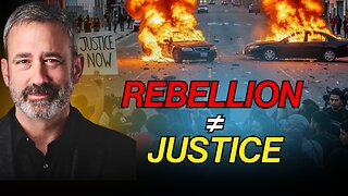 This Is NOT Civil Disobedience | LA Protests | Peter Demos