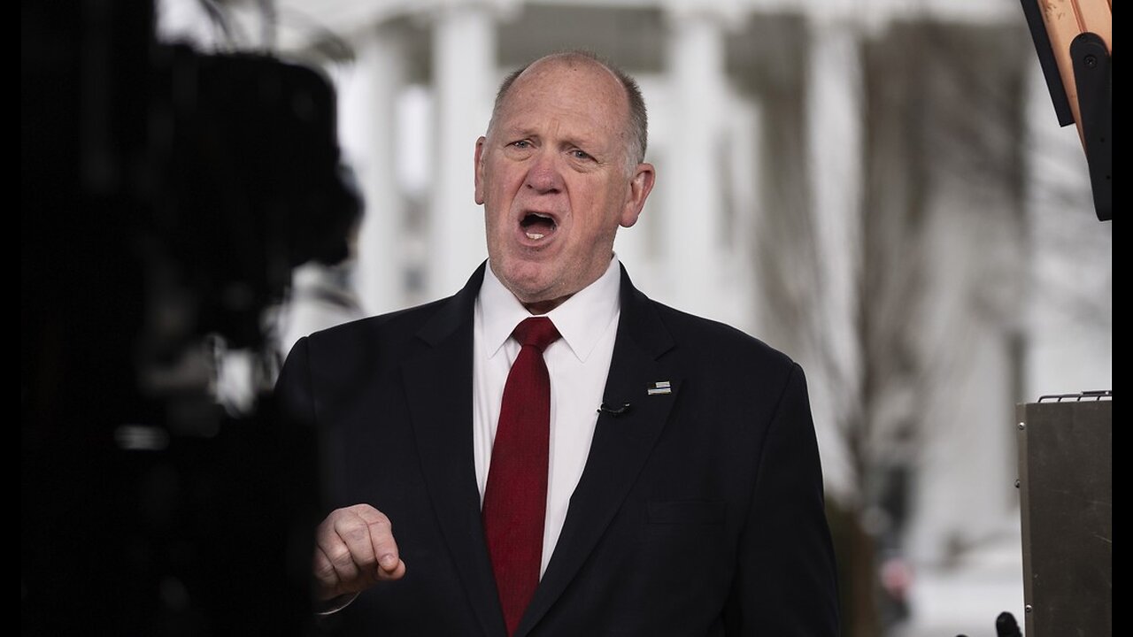 WATCH. Judge Says 'Nazis Got Better Treatment' Than Deported Gang Members,Tom Homan Roasts Her