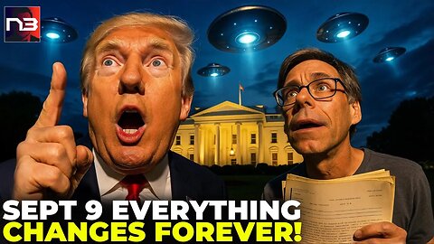 Alert: "Firsthand Non-Human Intelligence" – These Veterans Risk ALL on September 9