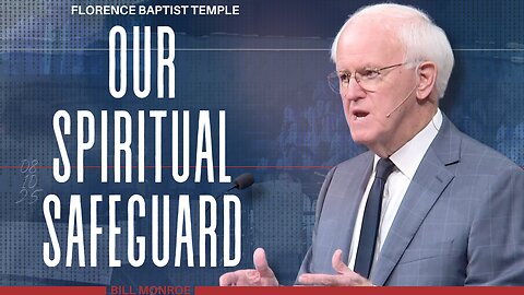 OUR SPIRITUAL SAFEGUARD (Phil. 3:1; 4:4)