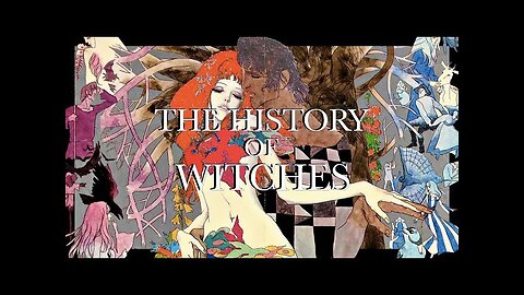 Witches in Horror Movies - The History of Witches Part 3 (mirror)