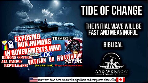 5.2.25: TIDE WAVE incoming, DOGE roundtable, Initial WAVE FAST/Meaningful. PRAY!