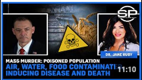"Mass Poisoning: Contaminated Air, Water, Food Inducing Disease and Death"