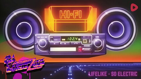 Lifelike - So Electric (Upscale Remaster)