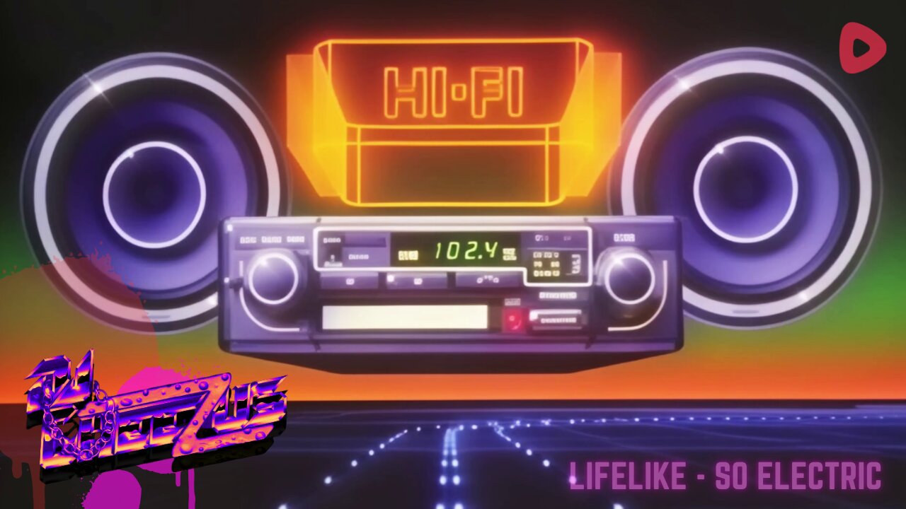 Lifelike - So Electric (Upscale Remaster)