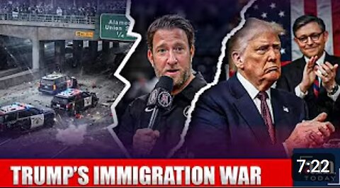 June 10 Recap: ICE Raids LA, Trump’s Travel Ban, China Talks Resume