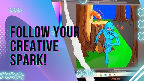 Follow Your Creative Spark