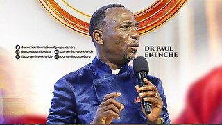 Seed Of Destiny WRITTEN BY PASTOR Paul ENENCHE: Thursday 8TH MAY 2025