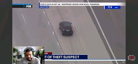 Police chase ends on tragedy
