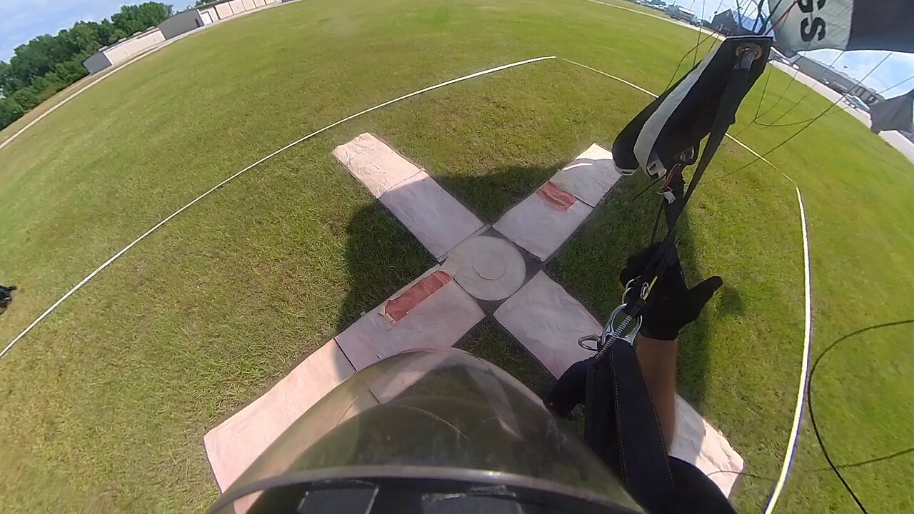 fun hop and pop tgt skydive training