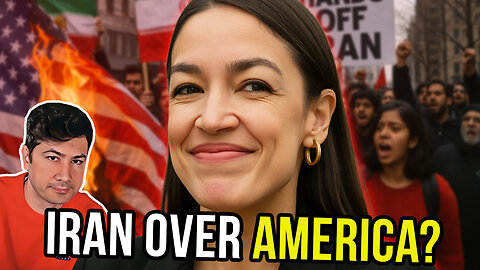 What's Behind the LEFT's Growing LOVE for IRAN?