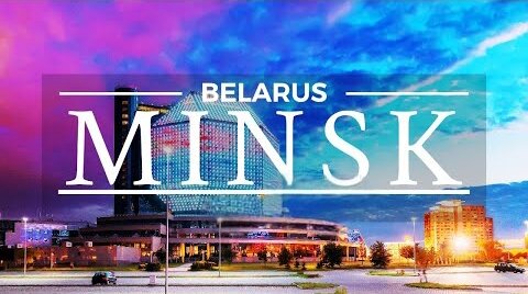 Minsk, Belarus 🇧🇾