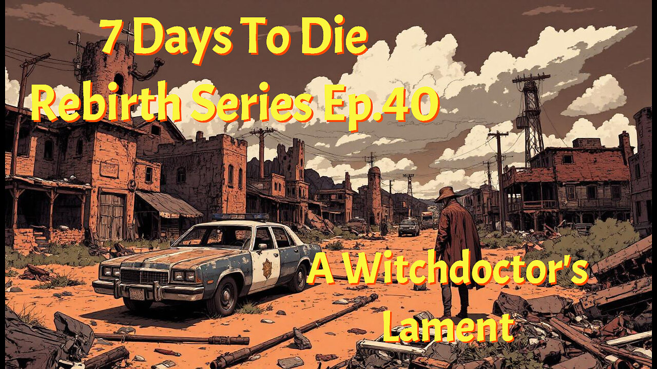 7 Days To Die Rebrith Series Ep.40