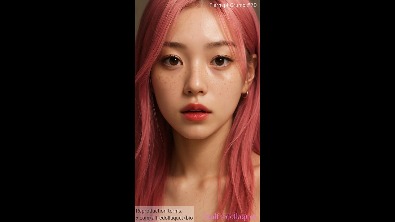 Flarnept Crumb 70 (photo ver.): The Weight of the Universe