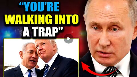 Putin Warns Trump: "Globalists Are Using You as a Puppet to Ignite WW3"