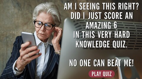 General Knowledge Quiz