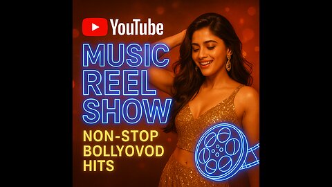 Youtube music reel show