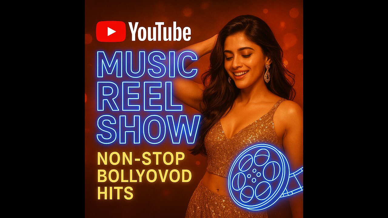 Youtube music reel show