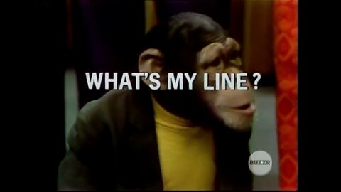 What's My Line? (1972) Larry Blyden Hosts the Classic Game Show