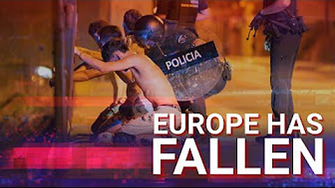 Anarchy in Europe!!!