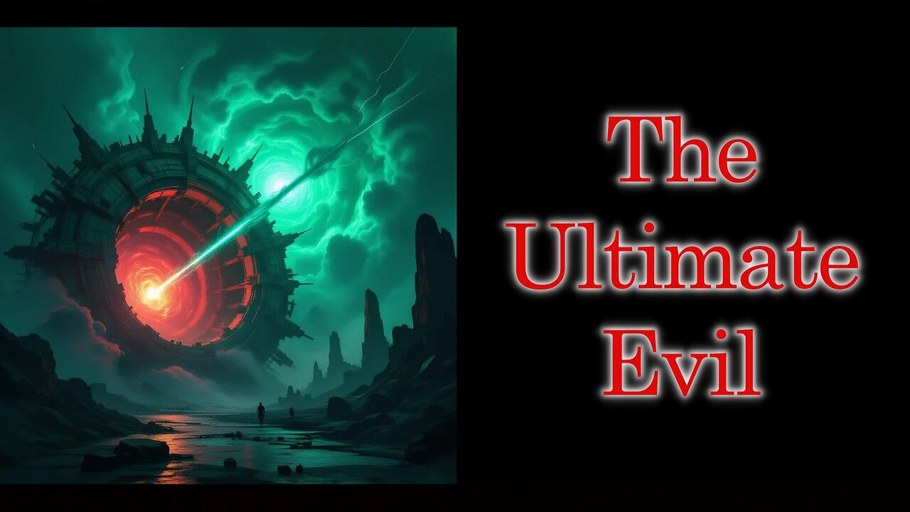 The False Universe Effect | CERN, Futurism, and the Ultimate Evil