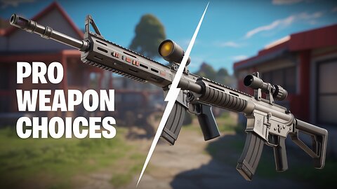 Fortnite Pros Use THIS Loadout to Win