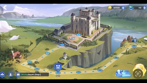 DC Worlds Episode 9: Completing Stage 6 + A Little Digital Universe