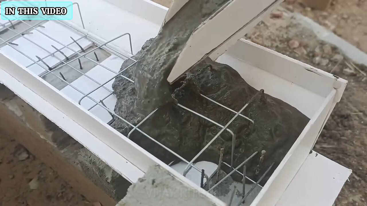 How to build a mini dam | part-5