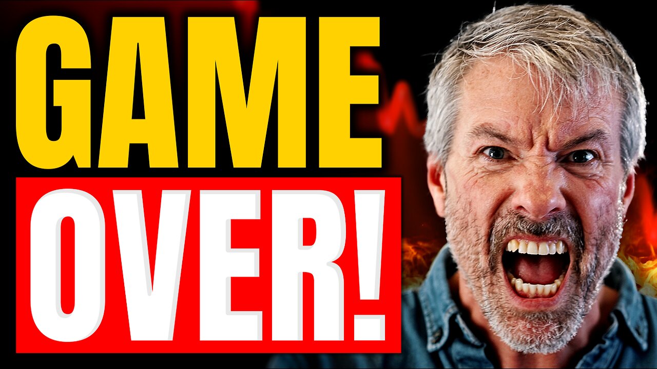 🚨 URGENT WARNING! WTF Is Happening to MSTR?!