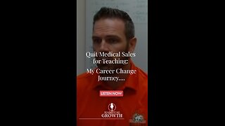 Feeling stuck or unfulfilled in your current path? S