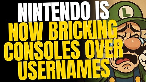 Switch 2 in Crisis — Nintendo Punishing Innocent Users