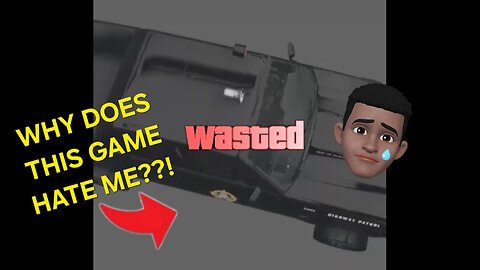 Rockstar WHY ME?? 😭