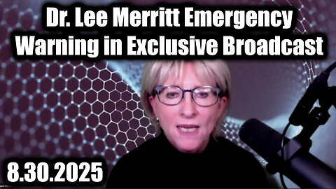 8.30.25 - Emergency Warning in Exclusive Broadcast