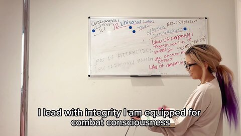 The Universal Laws