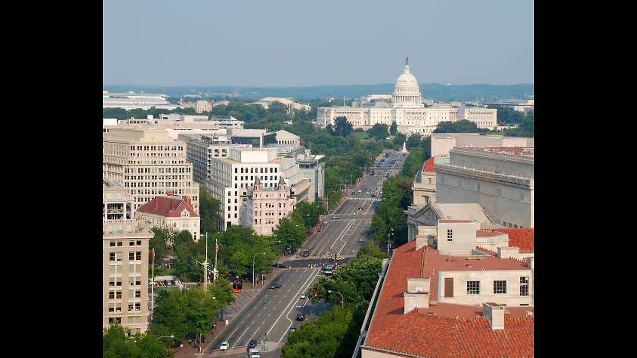 House Passes GOP-Backed Bills to Curb D.C. Authority on Sentencing
